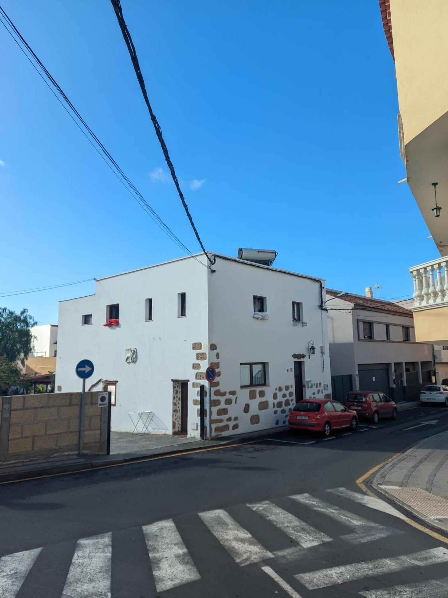 Casa Roberta Agua Leilighet Arona  Eksteriør bilde